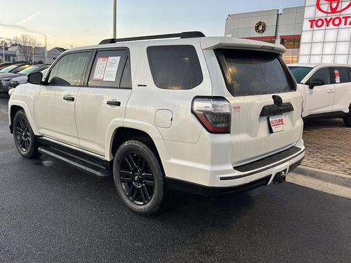2020 Toyota 4Runner Nightshade Special Edition