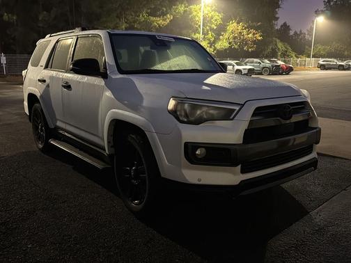 2020 Toyota 4Runner Nightshade Special Edition