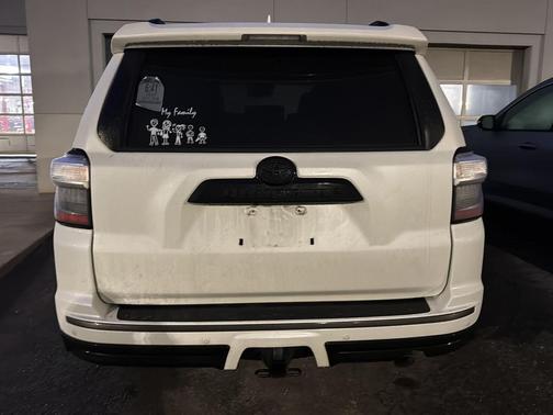 2020 Toyota 4Runner Nightshade Special Edition