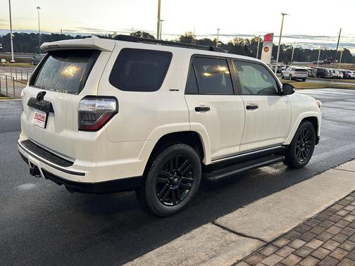 2020 Toyota 4Runner Nightshade Special Edition