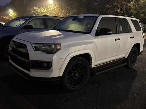 2020 Toyota 4Runner Nightshade Special Edition