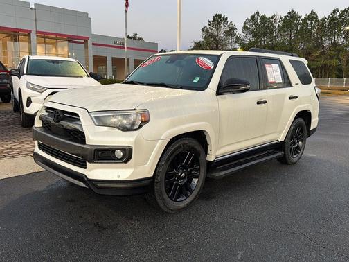 2020 Toyota 4Runner Nightshade Special Edition