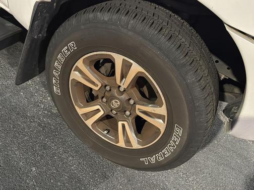 2007 Toyota Tacoma PreRunner Double Cab