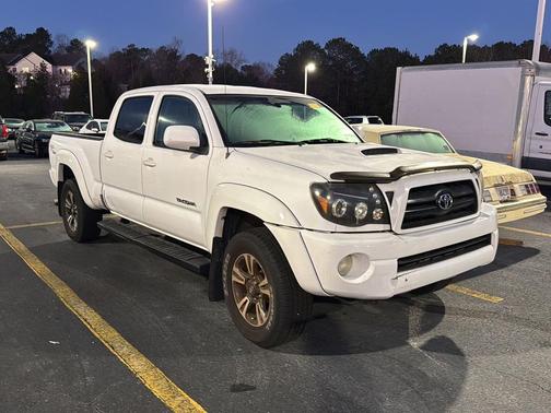 2007 Toyota Tacoma PreRunner Double Cab