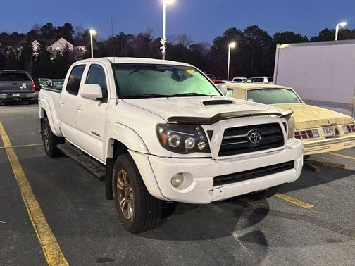 2007 Toyota Tacoma PreRunner Double Cab