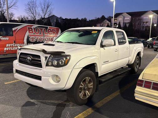 2007 Toyota Tacoma PreRunner Double Cab