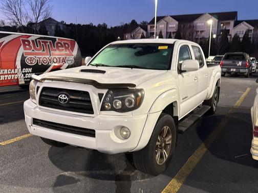 2007 Toyota Tacoma PreRunner Double Cab