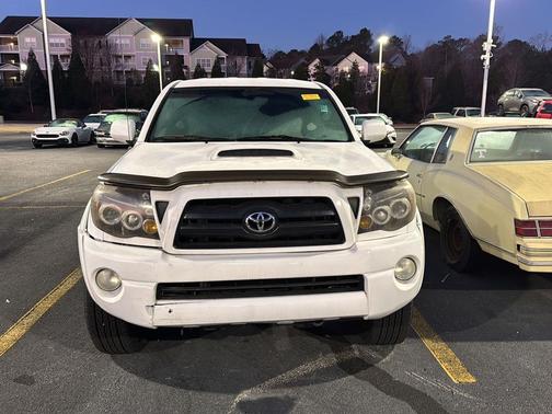 2007 Toyota Tacoma PreRunner Double Cab