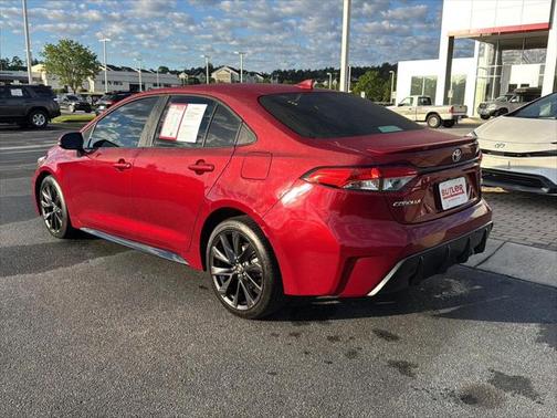 2023 Toyota Corolla SE