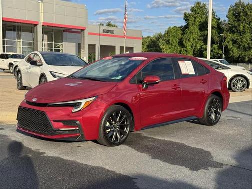 2023 Toyota Corolla SE