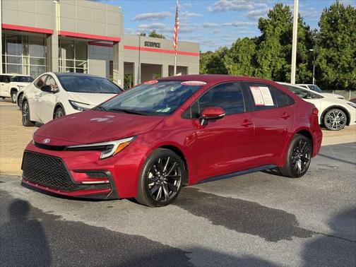 2023 Toyota Corolla SE