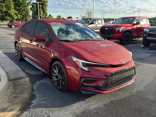 2023 Toyota Corolla SE