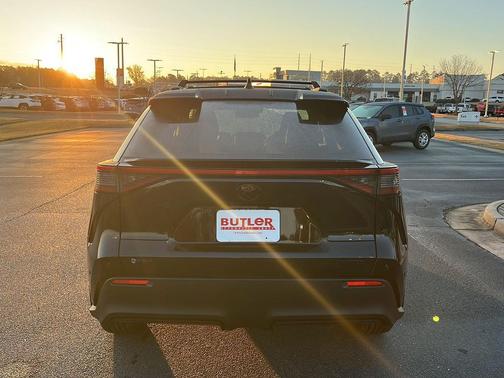 2026 Toyota bZ Limited