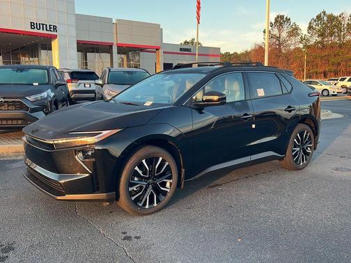 2026 Toyota bZ Limited