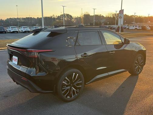 2026 Toyota bZ Limited