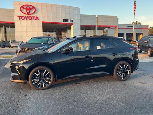 2026 Toyota bZ Limited