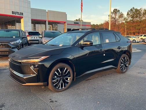 2026 Toyota bZ Limited