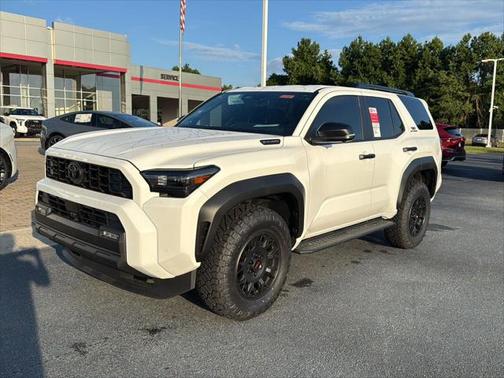 2025 Toyota 4Runner TRD Off Road Premium