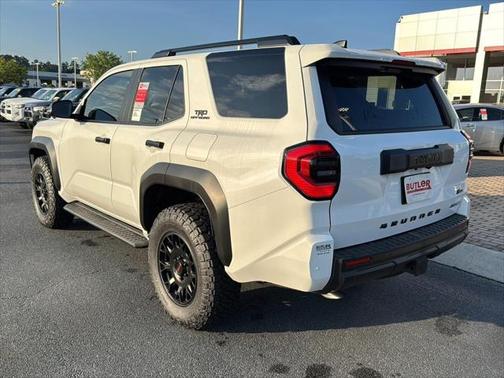 2025 Toyota 4Runner TRD Off Road Premium