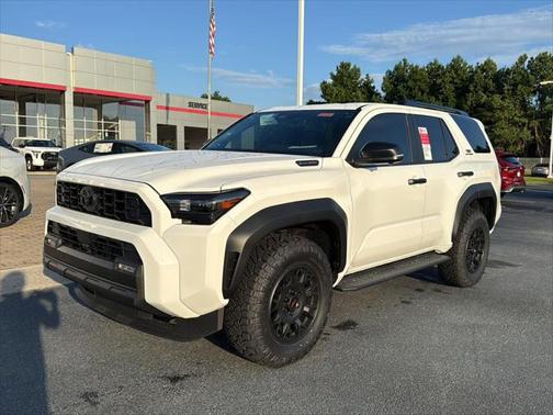 2025 Toyota 4Runner TRD Off Road Premium