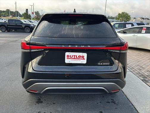 2024 Lexus RX 350 Base