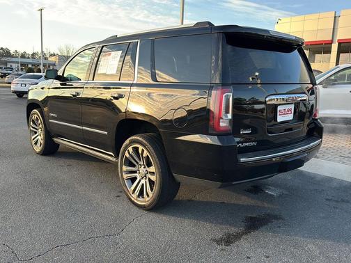 2019 GMC Yukon Denali
