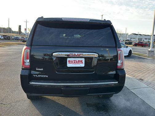 2019 GMC Yukon Denali