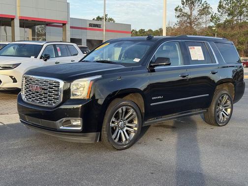 2019 GMC Yukon Denali