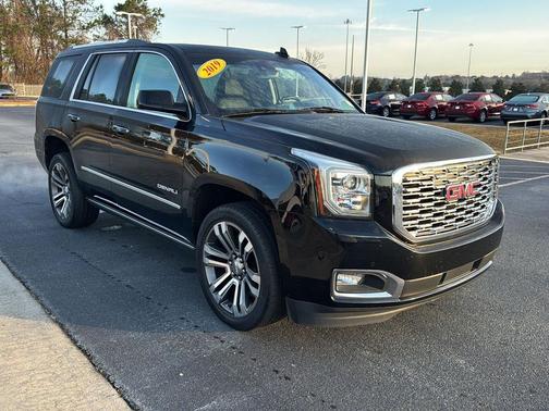 2019 GMC Yukon Denali
