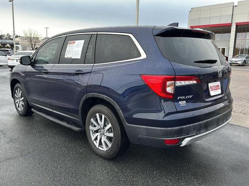 2022 Honda Pilot 2WD EX-L
