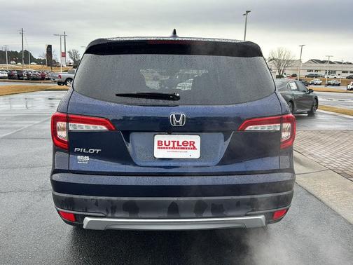 2022 Honda Pilot 2WD EX-L