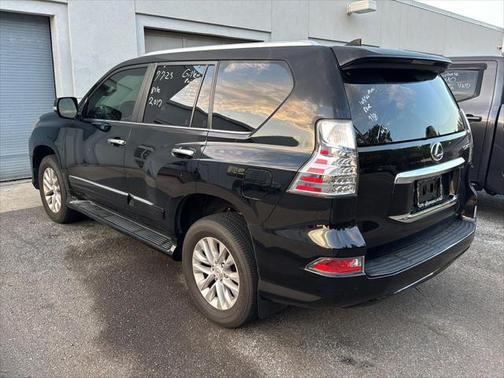2017 Lexus GX 460 Base