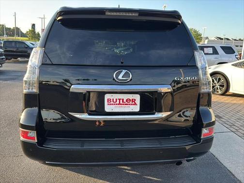 2017 Lexus GX 460 Base