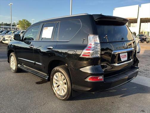 2017 Lexus GX 460 Base
