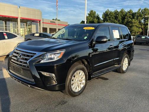 2017 Lexus GX 460 Base