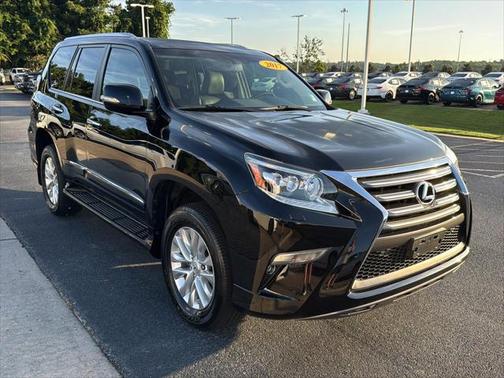 2017 Lexus GX 460 Base