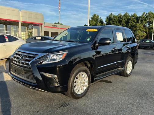 2017 Lexus GX 460 Base