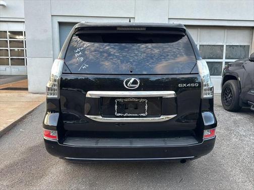 2017 Lexus GX 460 Base