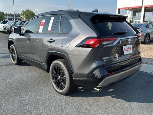2025 Toyota RAV4 Hybrid SE