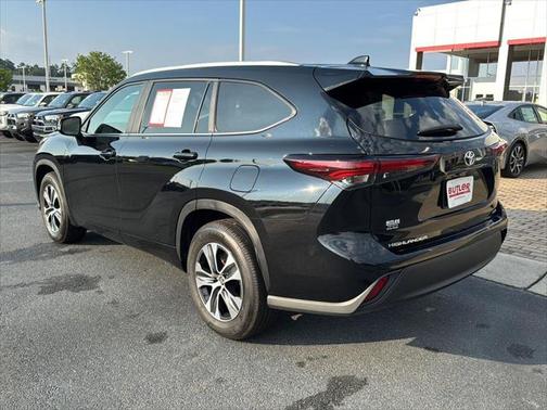 2024 Toyota Highlander XSE