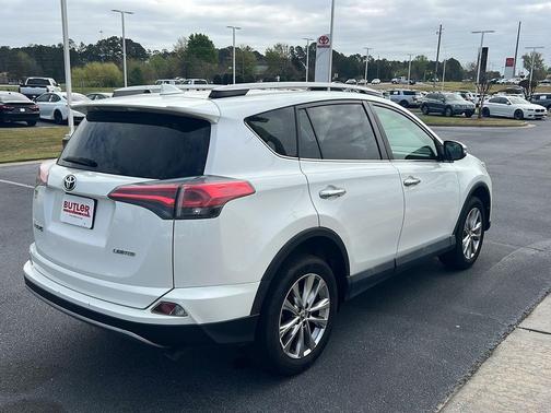 2017 Toyota RAV4 Limited