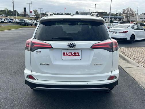 2017 Toyota RAV4 Limited