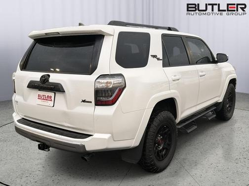 Ice Cap 2024 Toyota 4Runner TRD Off Road Premium