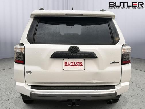 Ice Cap 2024 Toyota 4Runner TRD Off Road Premium