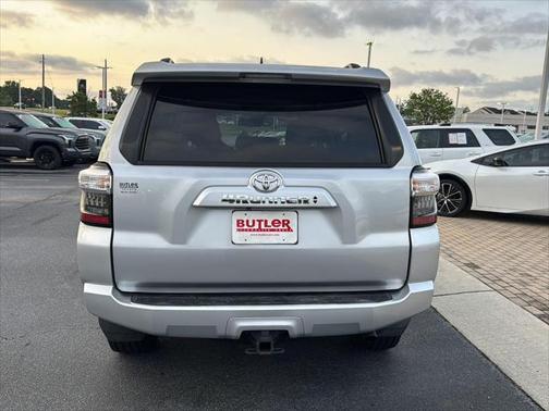 2021 Toyota 4Runner SR5