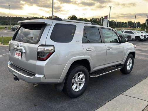 2021 Toyota 4Runner SR5