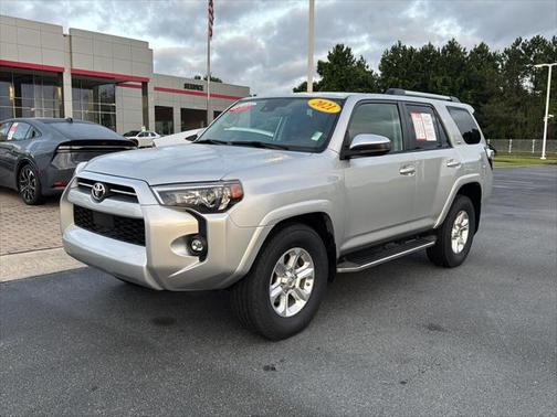 2021 Toyota 4Runner SR5
