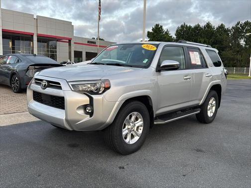 2021 Toyota 4Runner SR5