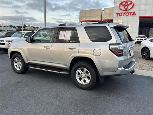 2021 Toyota 4Runner SR5