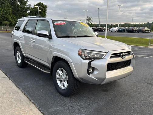2021 Toyota 4Runner SR5
